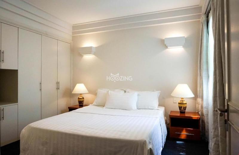 Downtown Retro Serviced Apartment image