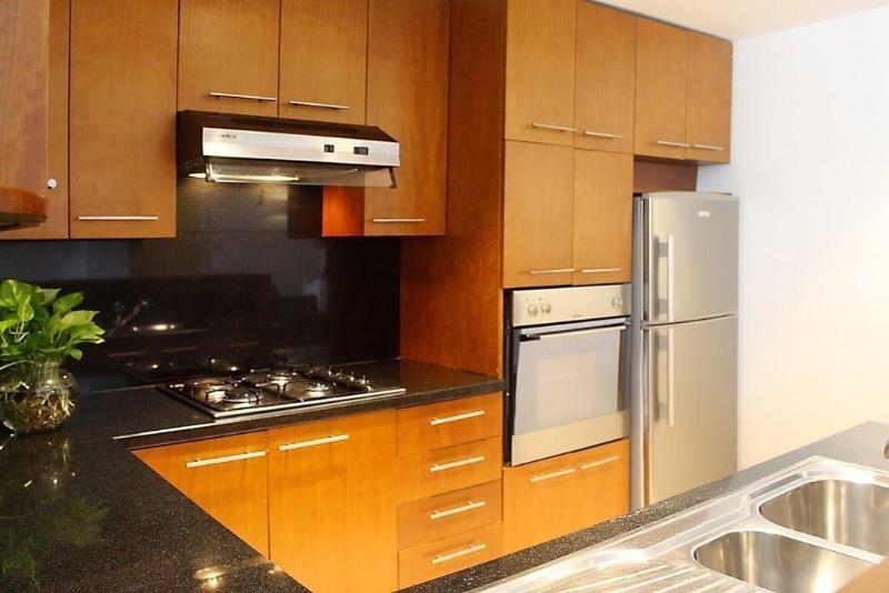 Downtown Retro Serviced Apartment image