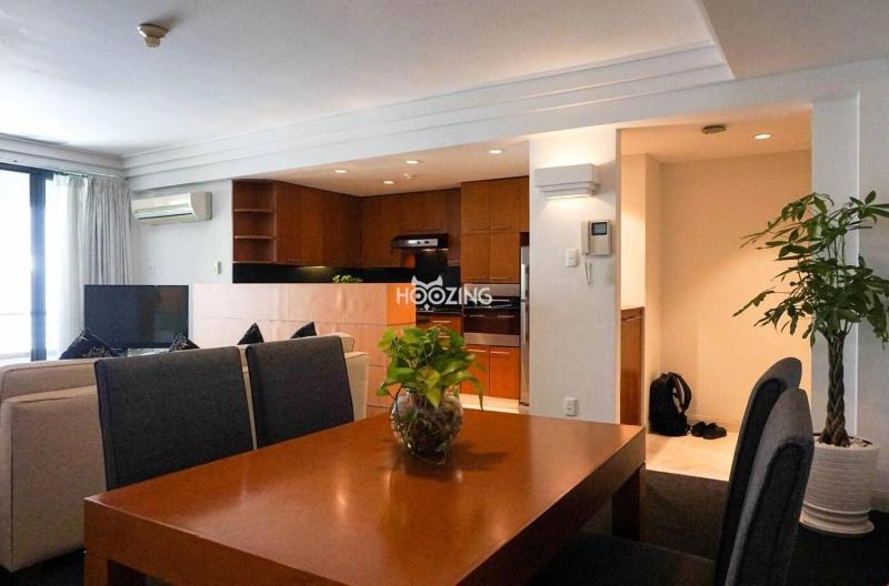 Downtown Retro Serviced Apartment image