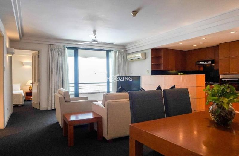 Downtown Retro Serviced Apartment image