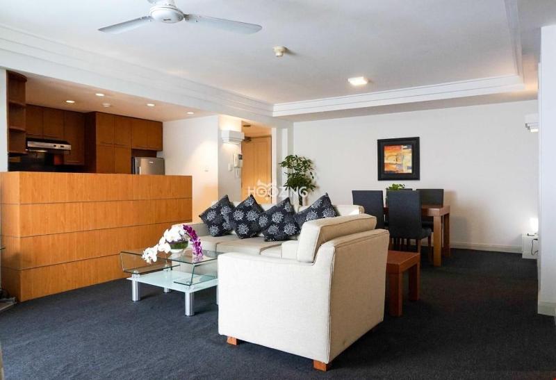 Downtown Retro Serviced Apartment image