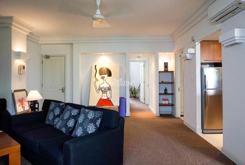 Downtown Retro Serviced Apartment image