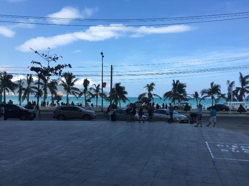 Seaview Front Apartment image
