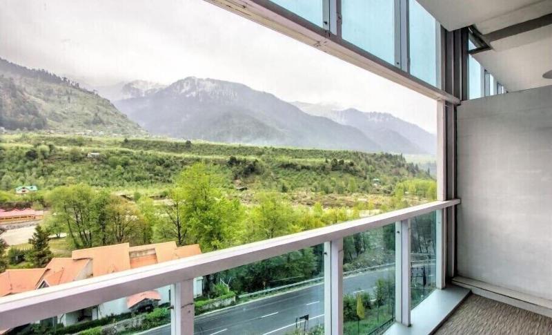 Manali Valley Resorts image