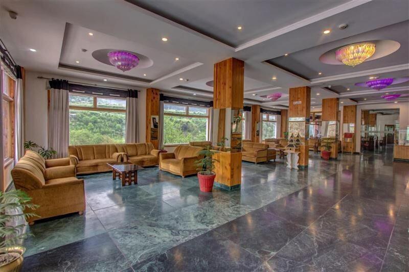 Manali Valley Resorts image