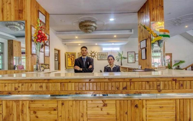Manali Valley Resorts image
