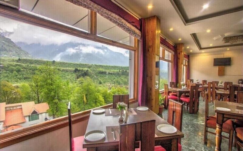 Manali Valley Resorts image