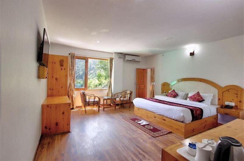 Manali Valley Resorts image