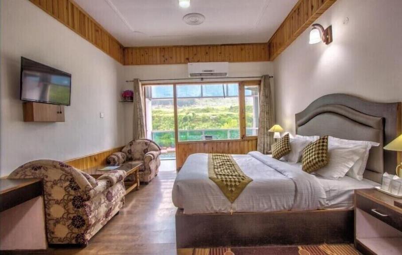 Manali Valley Resorts image