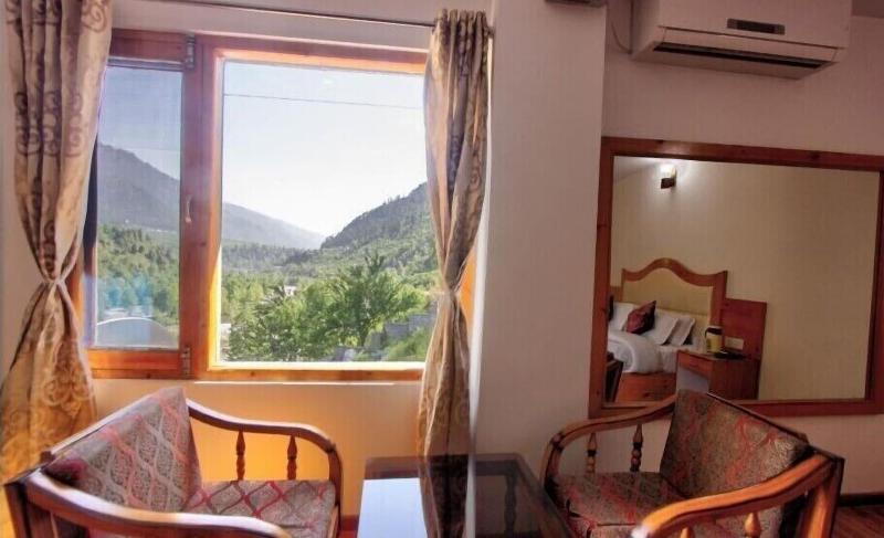 Manali Valley Resorts image