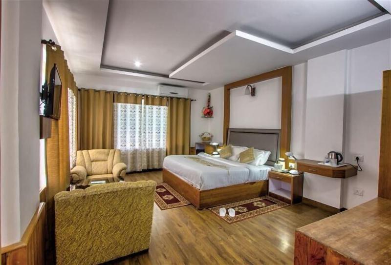 Manali Valley Resorts image