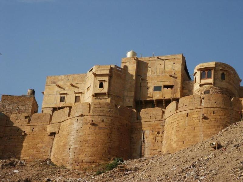 Desert Haveli