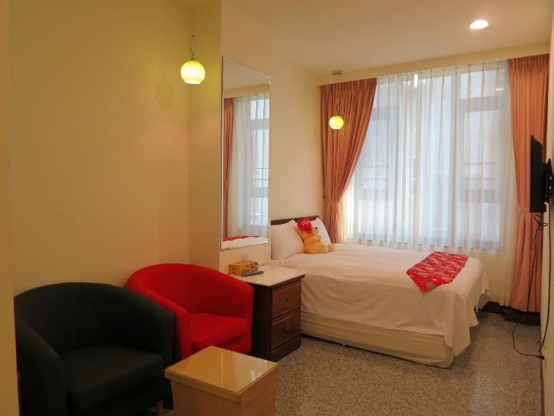 Sun Moon Lake Crown Yu Hotel image
