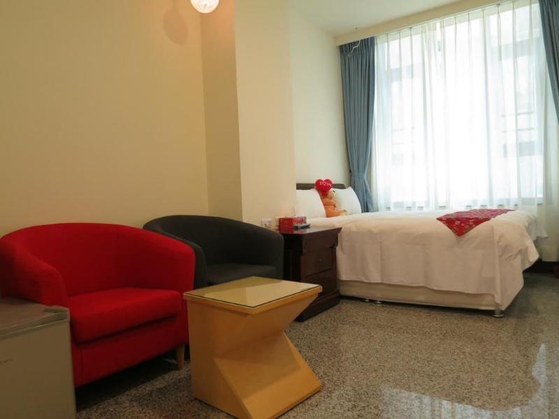 Sun Moon Lake Crown Yu Hotel image