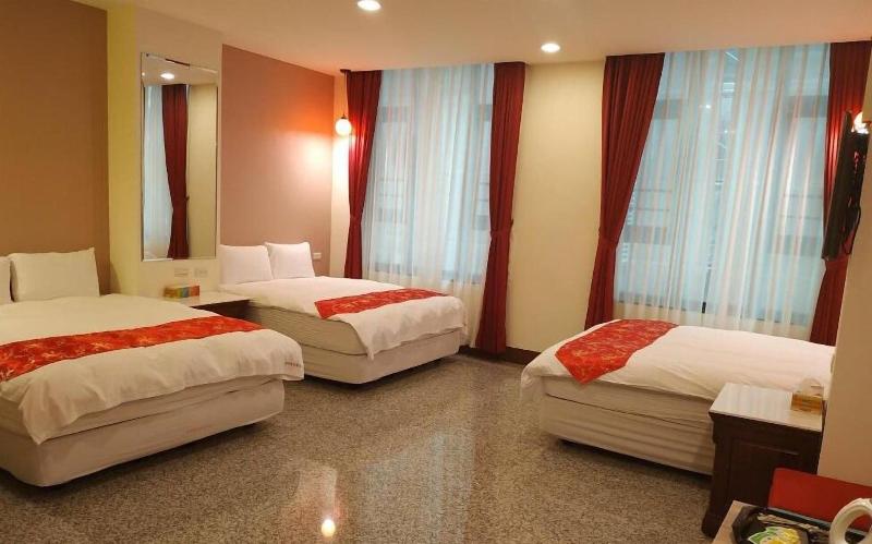Sun Moon Lake Crown Yu Hotel image