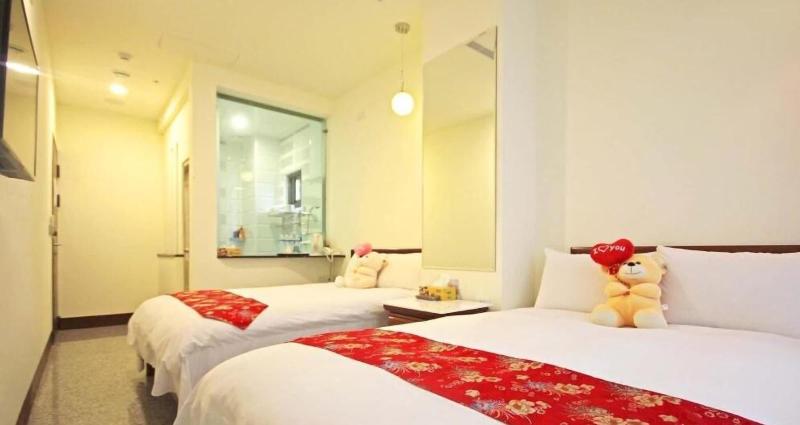 Sun Moon Lake Crown Yu Hotel image