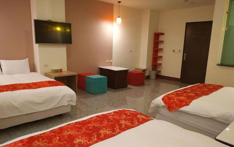 Sun Moon Lake Crown Yu Hotel image