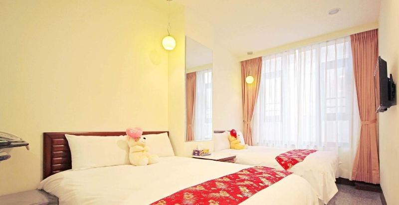 Sun Moon Lake Crown Yu Hotel image