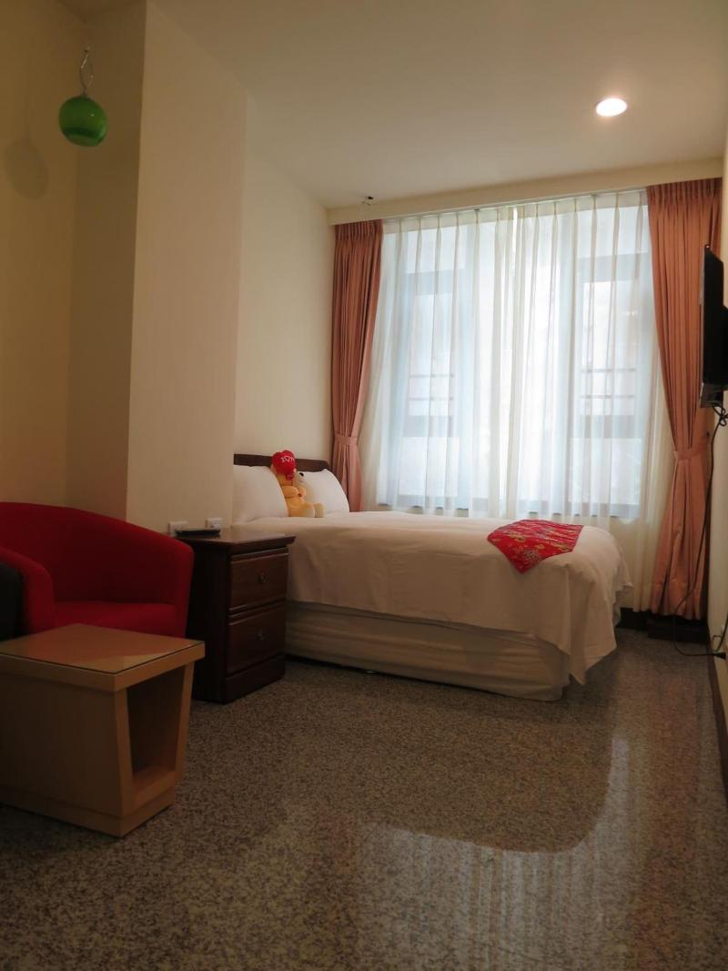 Sun Moon Lake Crown Yu Hotel image