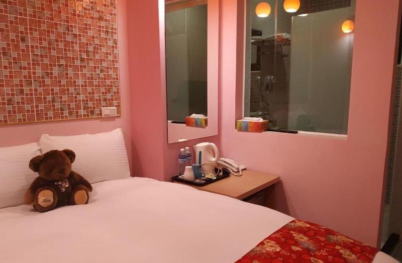 Sun Moon Lake Crown Yu Hotel image
