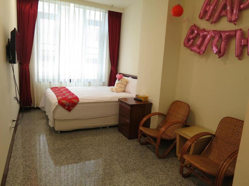 Sun Moon Lake Crown Yu Hotel image