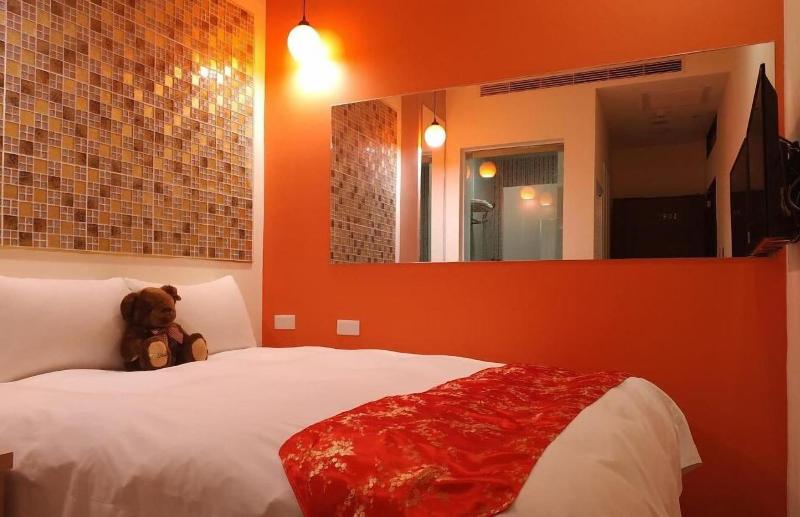 Sun Moon Lake Crown Yu Hotel image