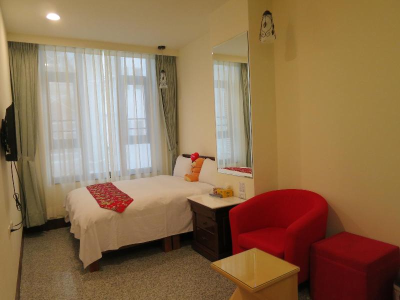 Sun Moon Lake Crown Yu Hotel image