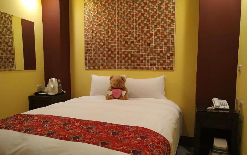 Sun Moon Lake Crown Yu Hotel image