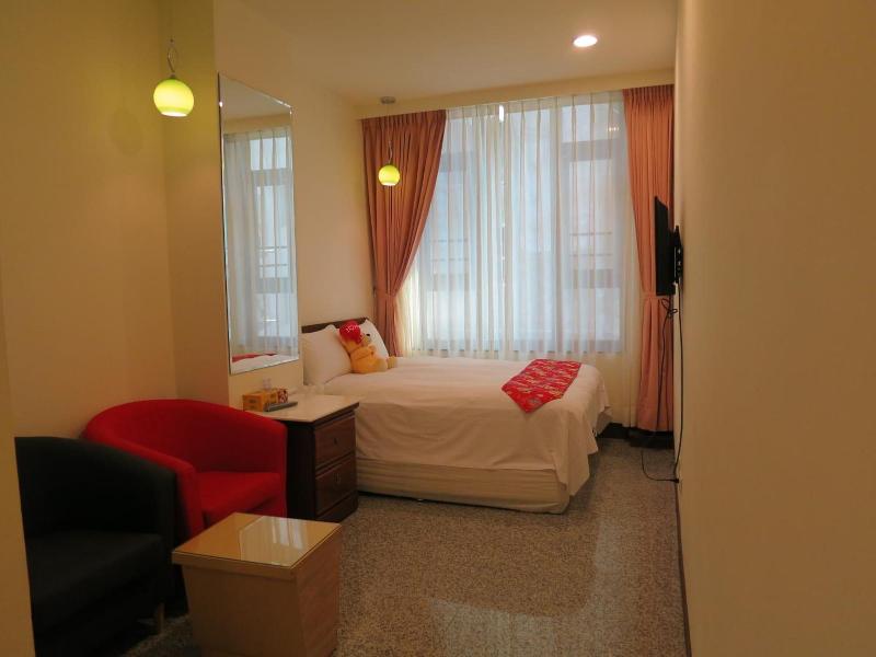 Sun Moon Lake Crown Yu Hotel image