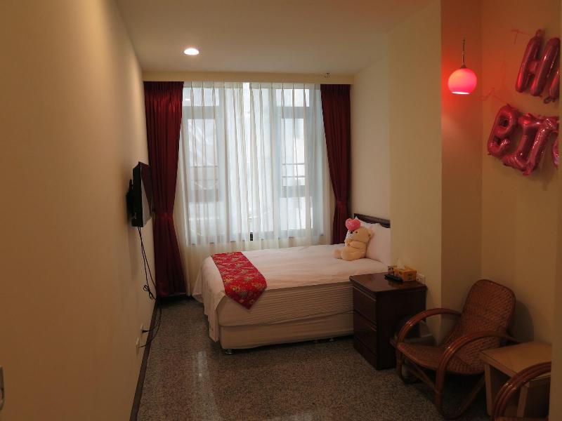 Sun Moon Lake Crown Yu Hotel image