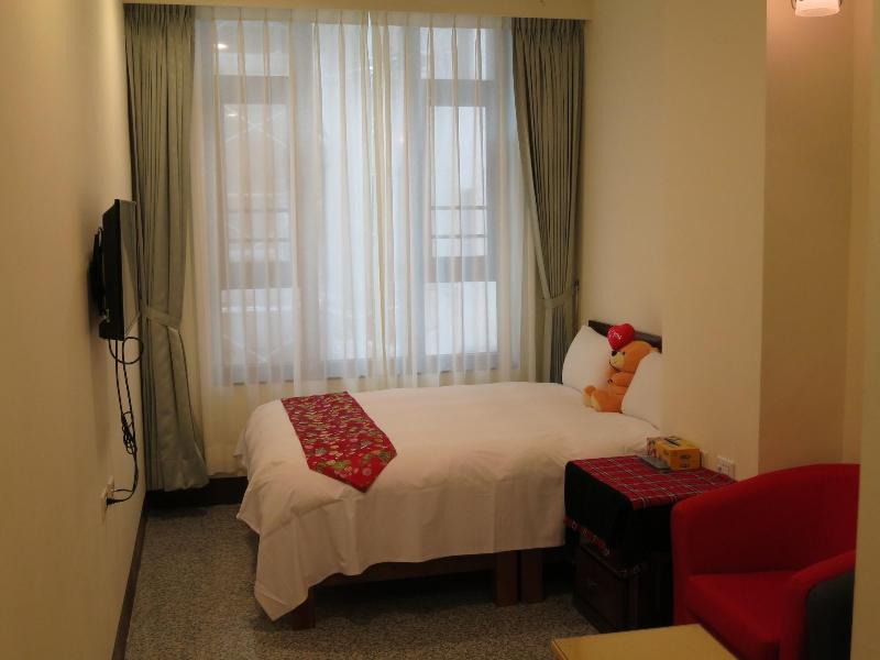 Sun Moon Lake Crown Yu Hotel image