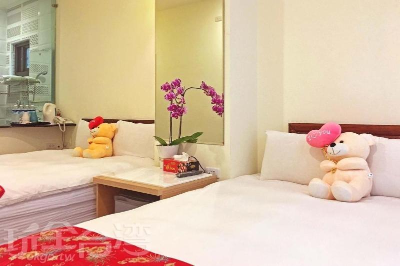 Sun Moon Lake Crown Yu Hotel image