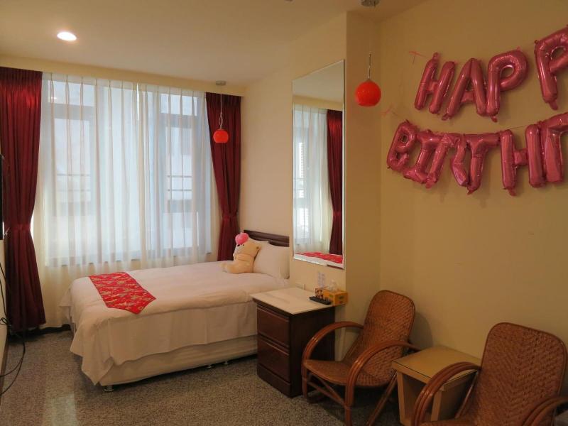 Sun Moon Lake Crown Yu Hotel image