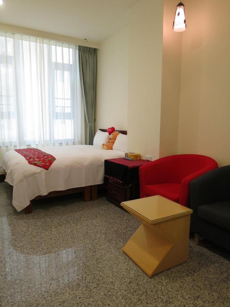 Sun Moon Lake Crown Yu Hotel image