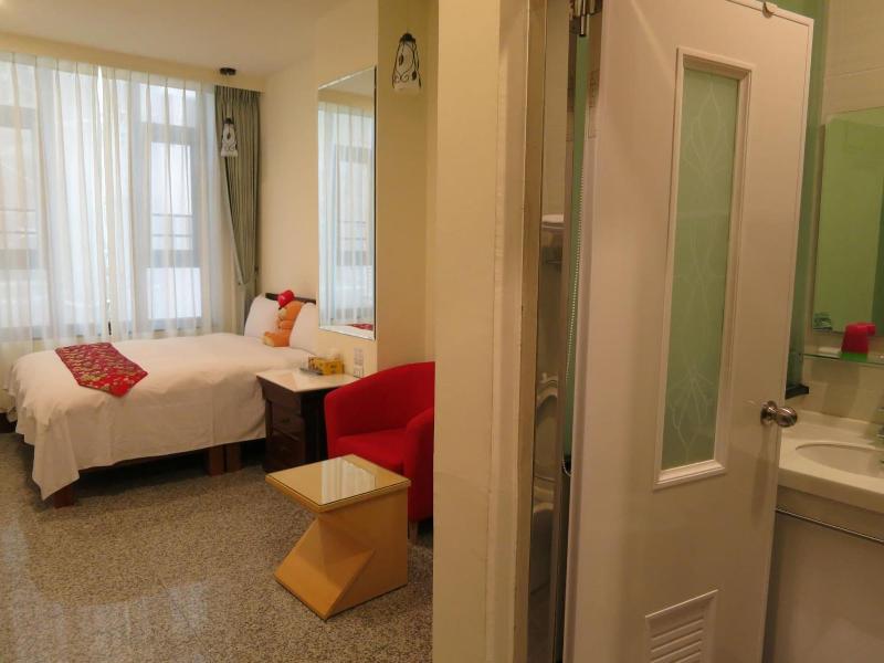 Sun Moon Lake Crown Yu Hotel image
