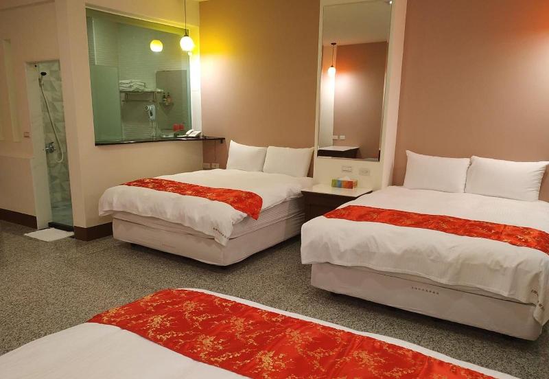 Sun Moon Lake Crown Yu Hotel image