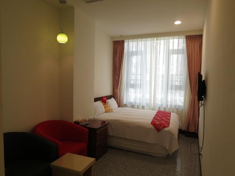 Sun Moon Lake Crown Yu Hotel image