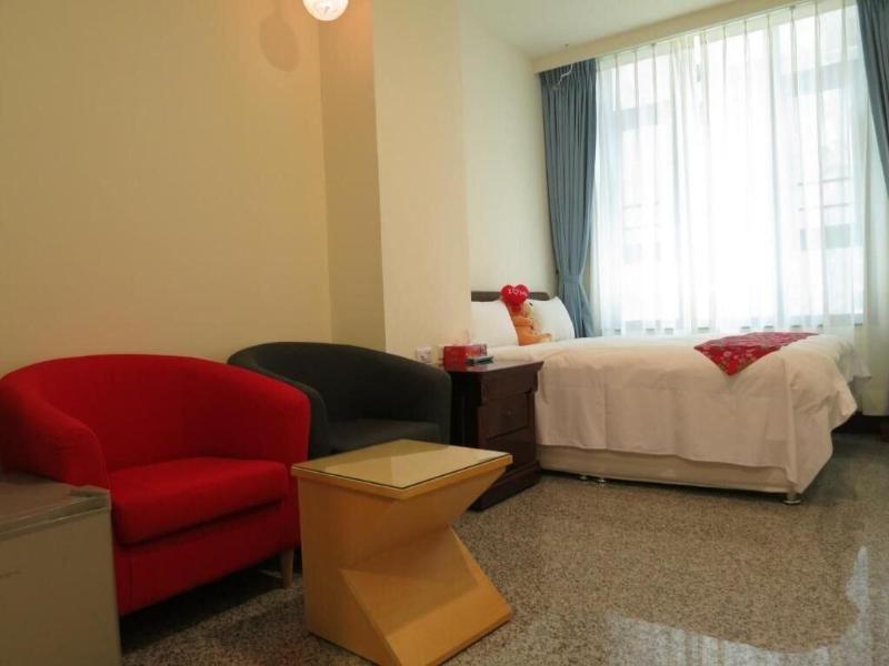 Sun Moon Lake Crown Yu Hotel image