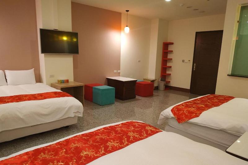 Sun Moon Lake Crown Yu Hotel image