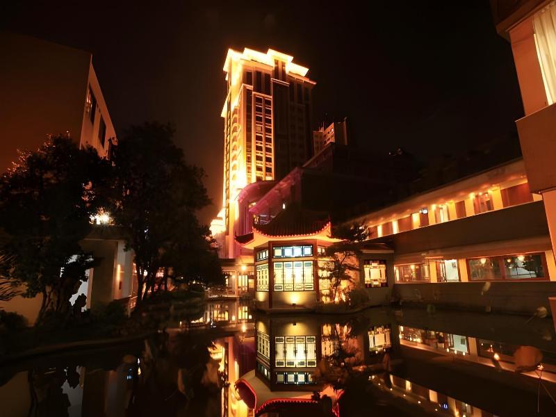 Guangzhou  Panyu Hotel image