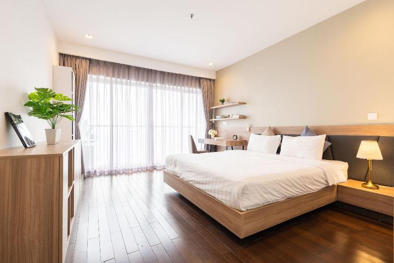 Lancaster Hanoi Service Apartment image