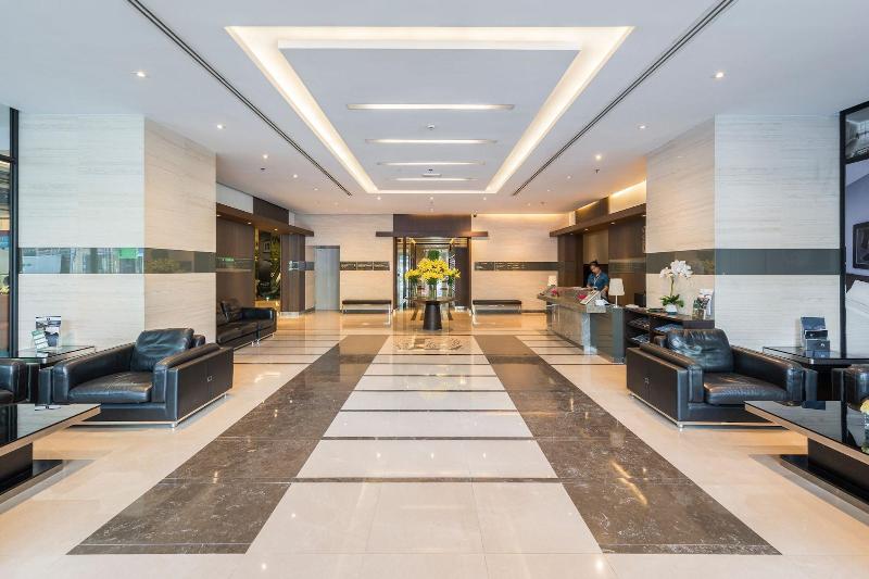 Lancaster Hanoi Service Apartment image