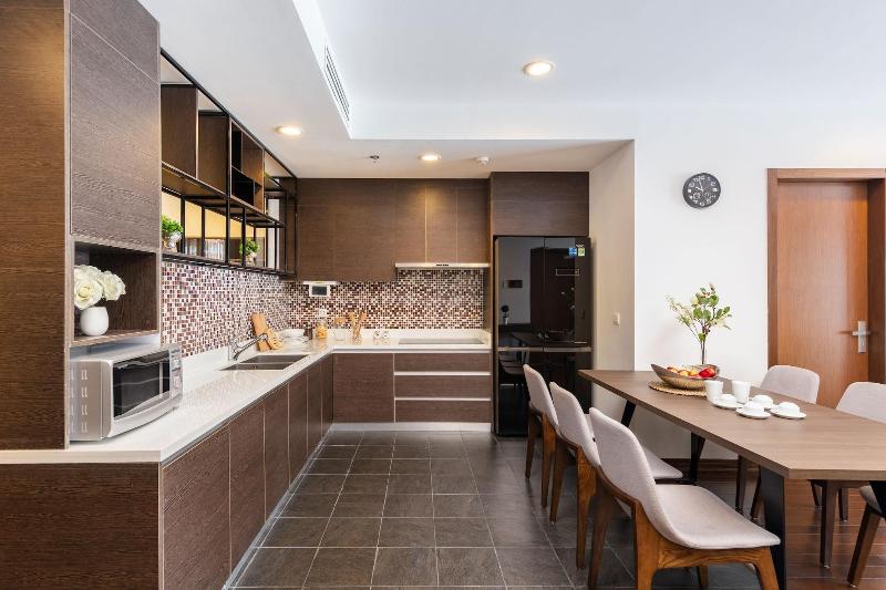 Lancaster Hanoi Service Apartment image
