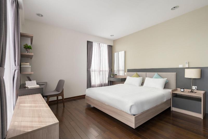 Lancaster Hanoi Service Apartment image