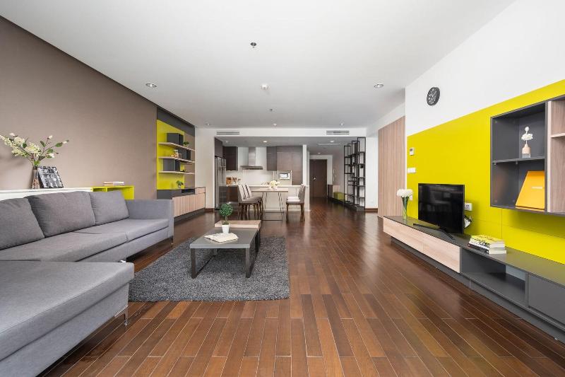 Lancaster Hanoi Service Apartment image