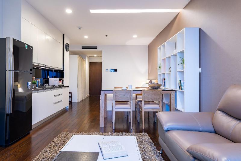 Lancaster Hanoi Service Apartment image