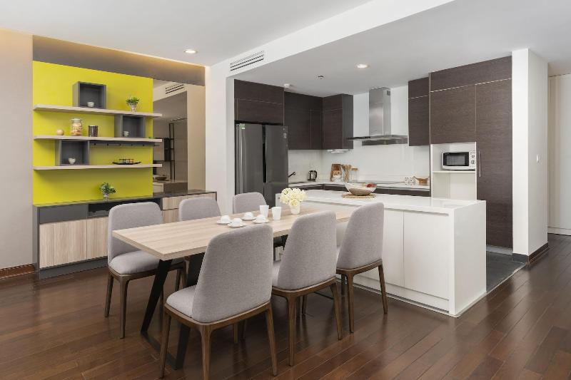 Lancaster Hanoi Service Apartment image