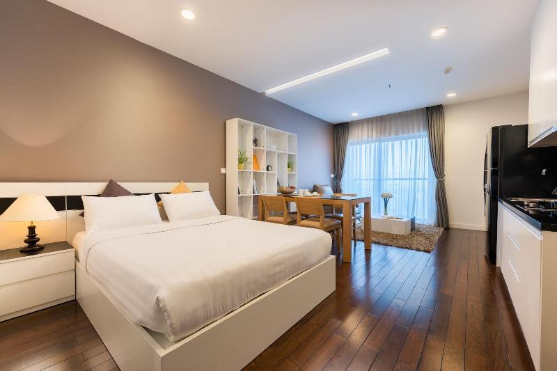 Lancaster Hanoi Service Apartment image