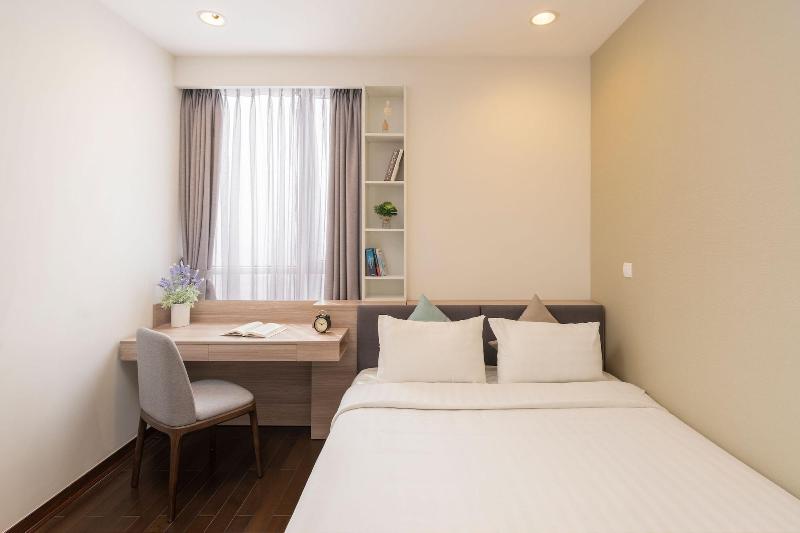 Lancaster Hanoi Service Apartment image