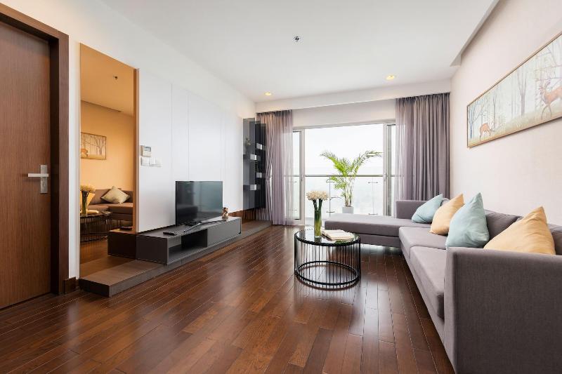 Lancaster Hanoi Service Apartment image